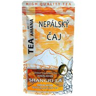 Bio černý čaj Nepál Himalayan Shangri-La AMANA 70 g