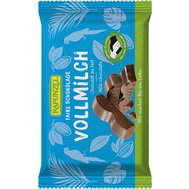 Bio mléčná čokoláda RAPUNZEL 100 g