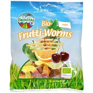 Bio želé ČERVÍCI vegan ÖKOVITAL 80 g