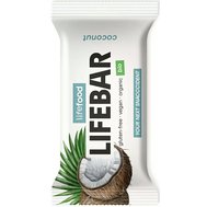 Bio tyčinka kokosová Lifefood 40 g
