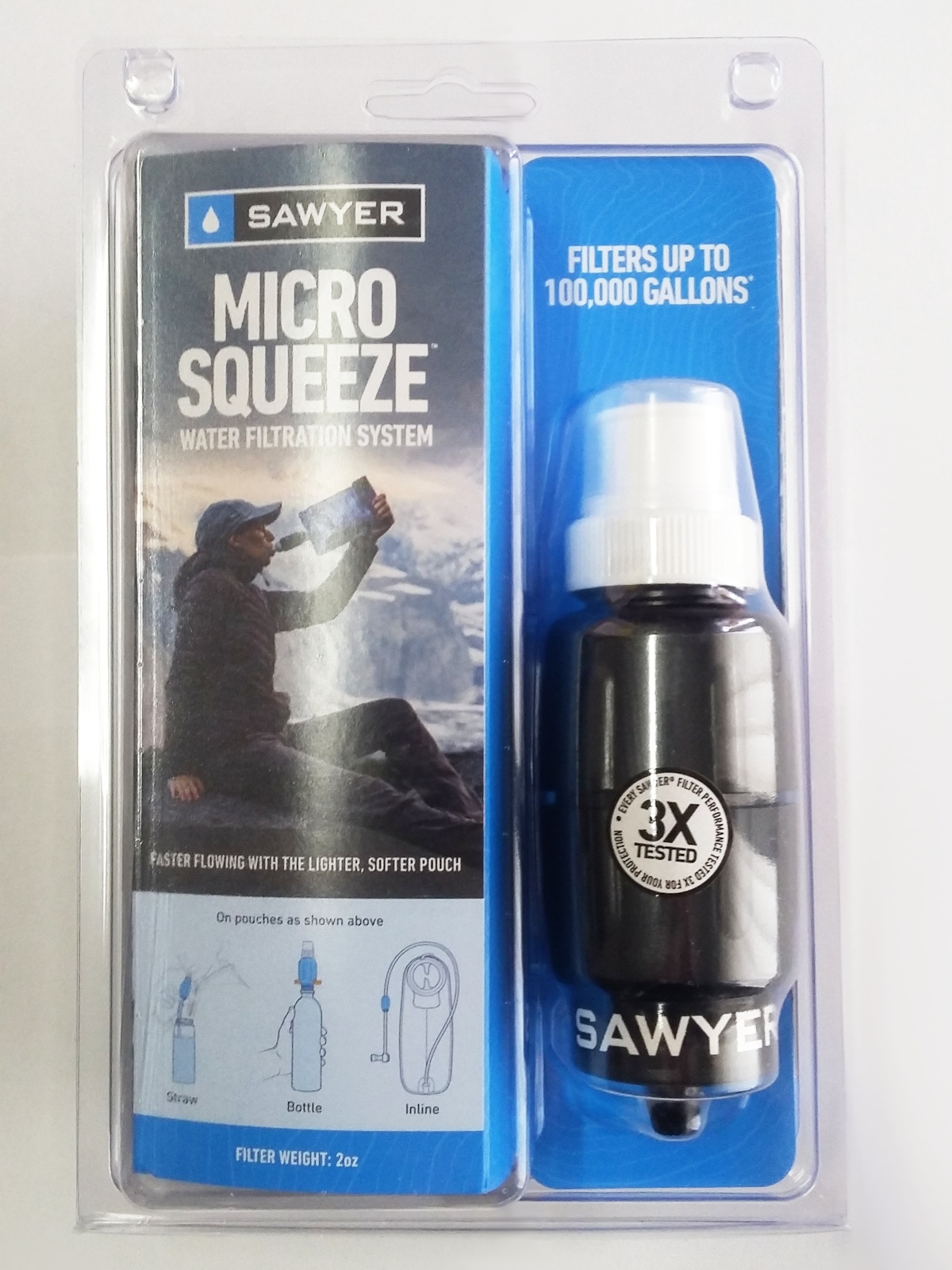 Sawyer SP2129 MICRO SQUEEZE