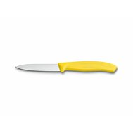 Victorinox nůž kuchyňský  8 cm žlutý plast