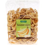 Bio banánové chipsy bio*nebio 400 g BezlepkaBio