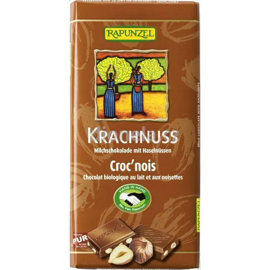 čokoláda s oříšky