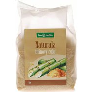 Bio přírodní třtinový cukr NATURALA bio*nebio 400 g