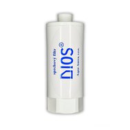 Sprchový filtr DIOS - bílý