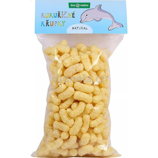 Křupky kukuřičné natural 100g.jpg