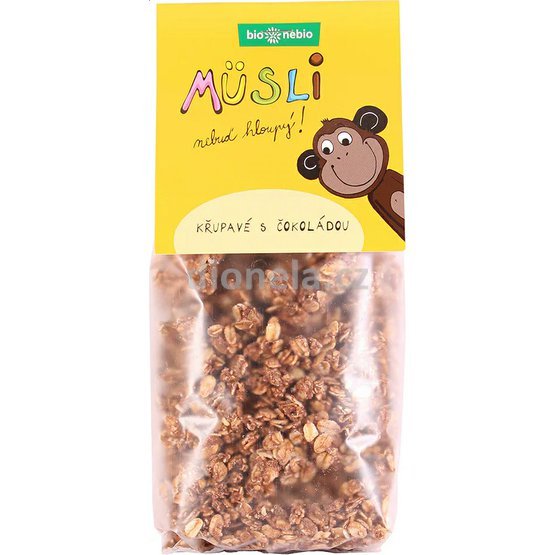 Müsli Křupavé s čokoládou 300 g.jpg