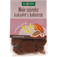 kakaové s kokosem