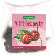 Bio sušené višně vypeckované bio*nebio 75 g