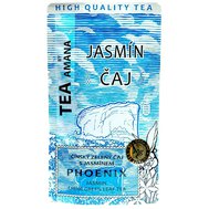 Bio zelený čaj Čína Jasmin Phoenix AMANA 70 g