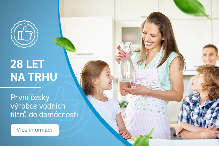 První český výrobce