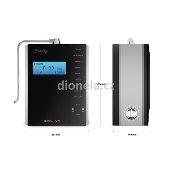 Ionizátor Revolution