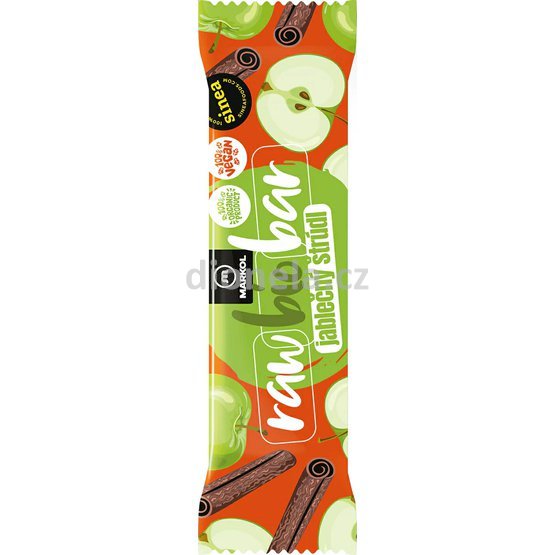 tyčinka jablečný štrůdl